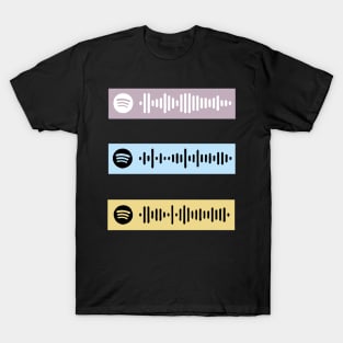 Code Billyjoel T-Shirt